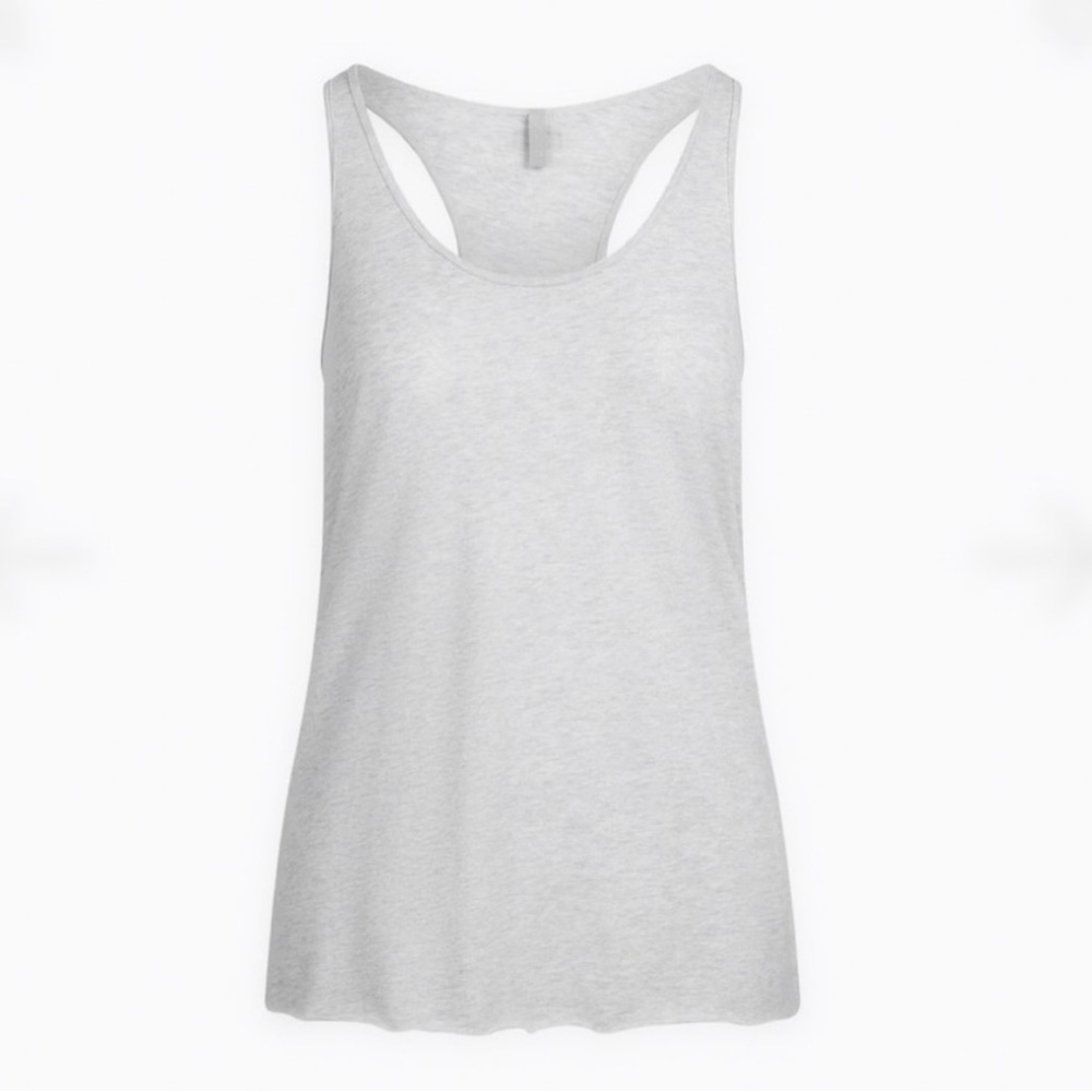 Skims NWT Sleep Loose Tank - Light Heather Grey size 3x